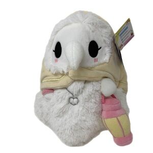 NEW DOCTOR PLAGUE “NURSE B” STUFFED TOY